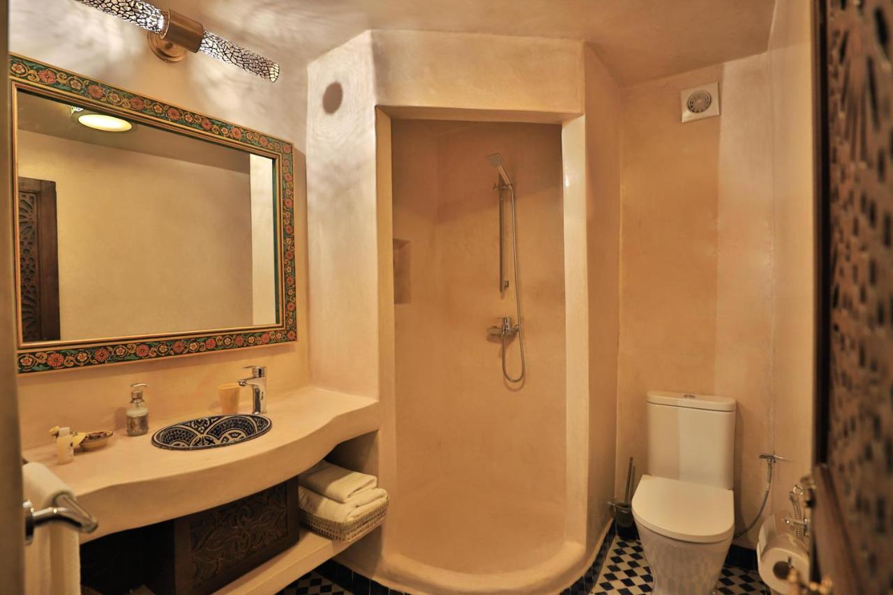 Riad Moulaydriss Et Giacomo Fes Exterior photo