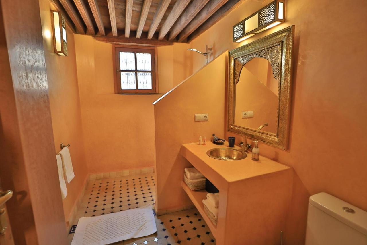 Riad Moulaydriss Et Giacomo Fes Exterior photo